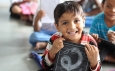 EU commits 10% of aid spend to education in emergencies