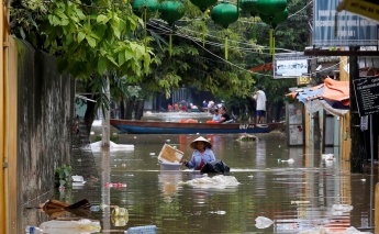 Vietnam to construct 4,000 storm proof homes to protect against climate change