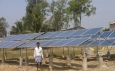 Solar power is key for bringing electricity to all Indians