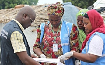 Niger vaccinates 152,000 against Cholera